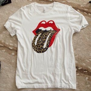 ROLLING Stones tshirt